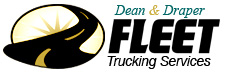 Dean & Draper Fleet Trucking Services