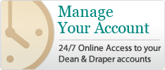 Manage Your Account
