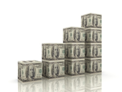 money chart