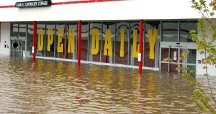 Texas Commercial Flood Insurance