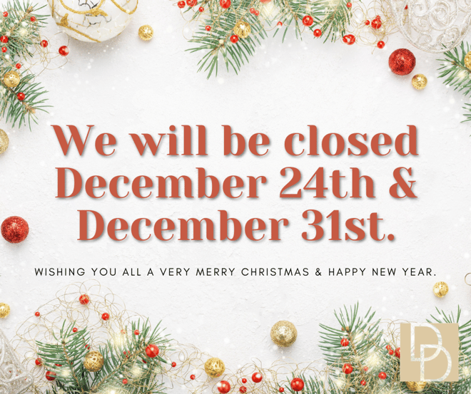 D & D Closed