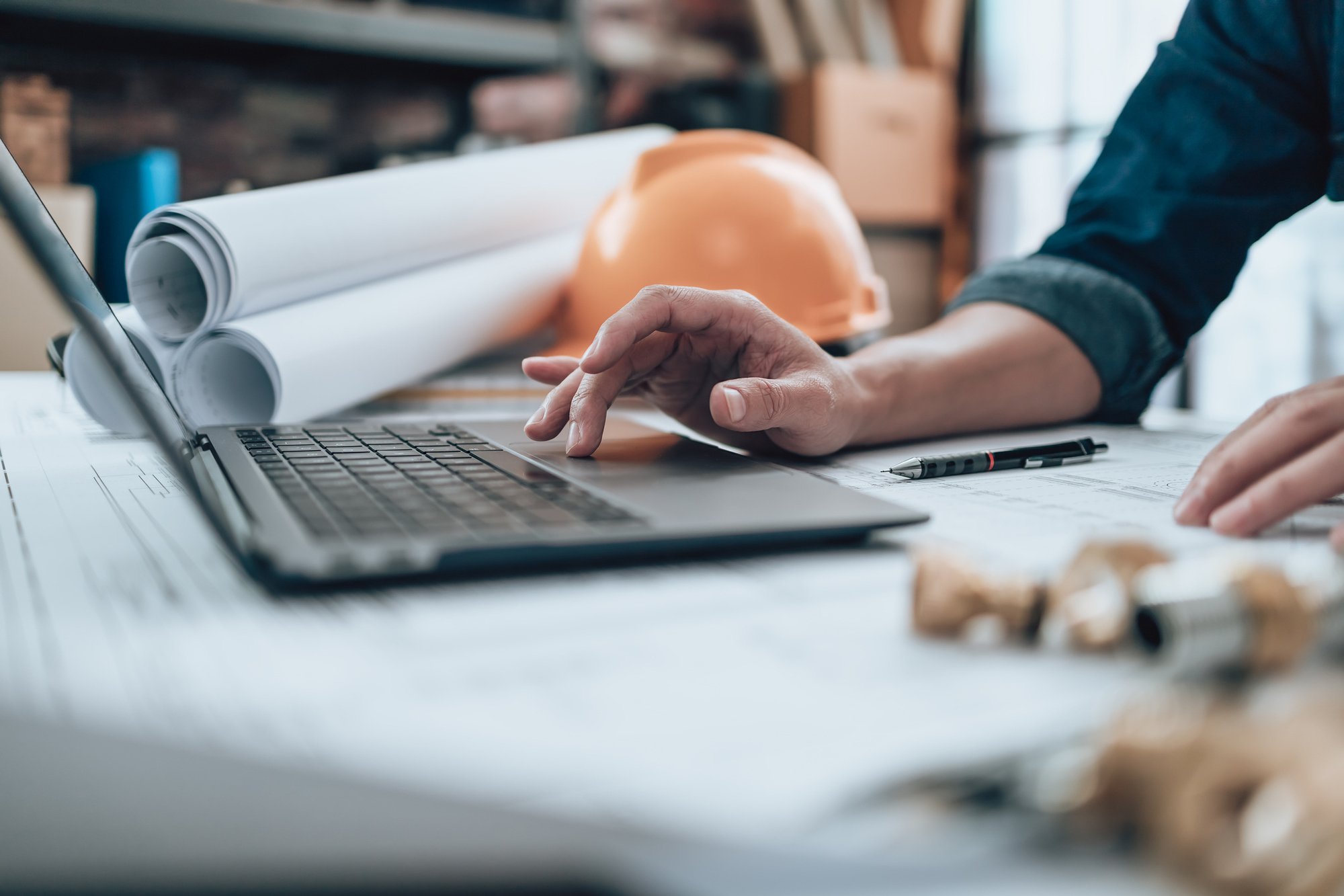 INDUSTRIES iStock-1431874851