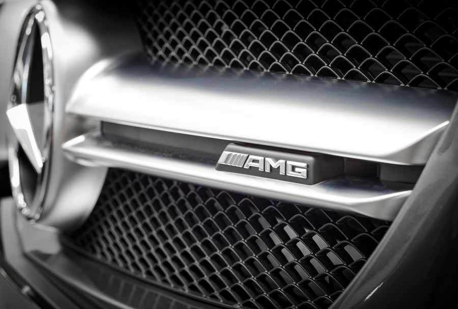 Front Grill logo Camaro 5