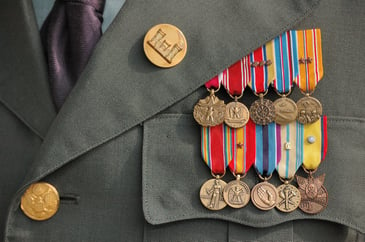 bigstock-World-War-Two-Medals-20527130