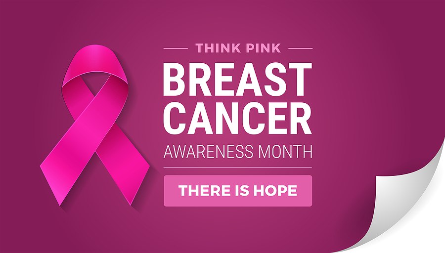 Cancer month breast awareness Why October