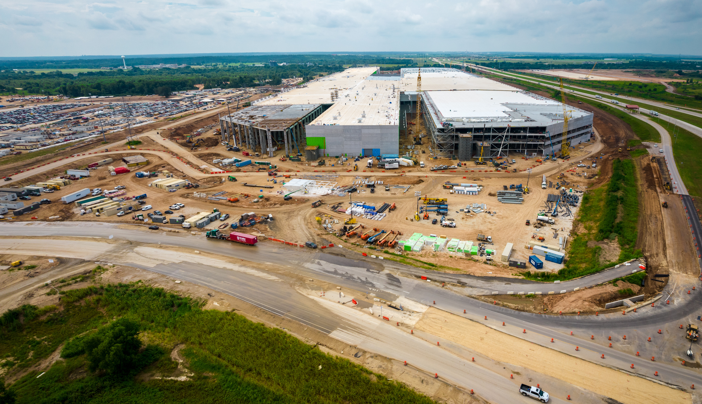 Manufacturing in Texas 2026: Key Insurance Considerations Amid Growth and Automation