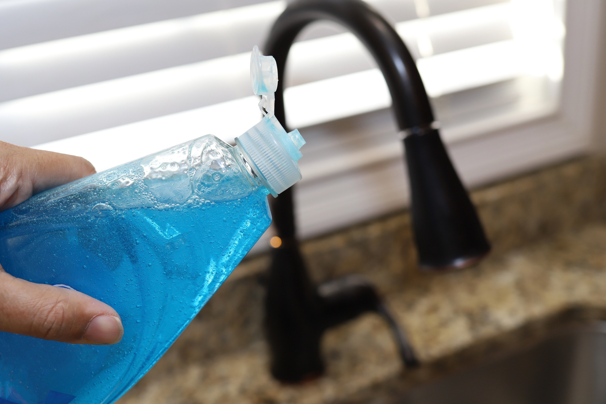 Dish soap